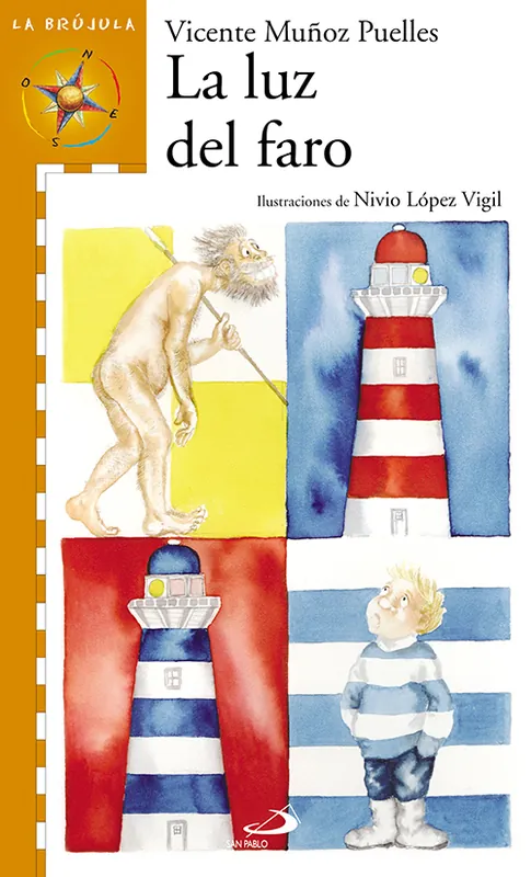 La luz del faro Súper Precio