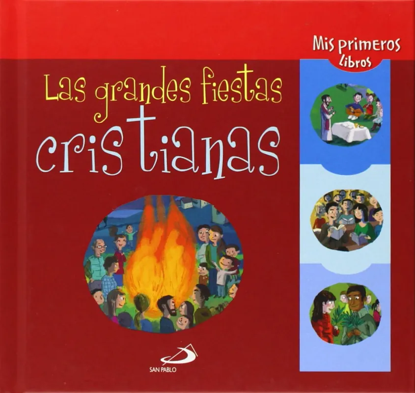 Precio Económico Las grandes fiestas cristianas
