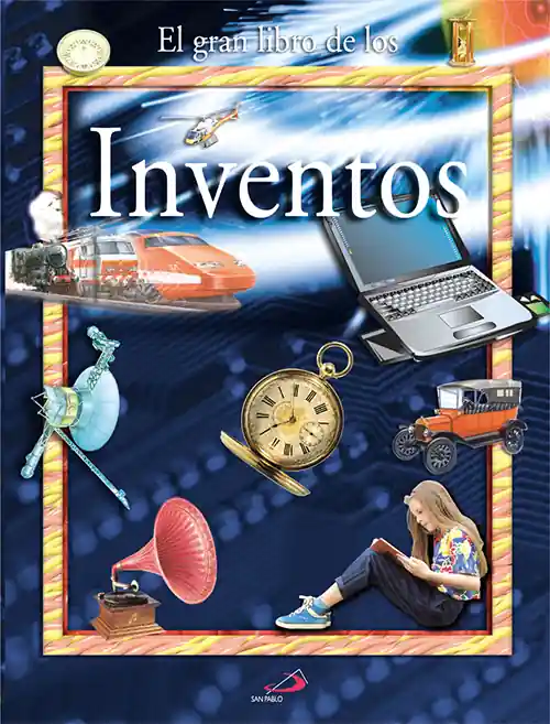 El gran libro de los inventos Precio Reducido
