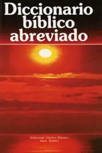 Diccionario bíblico abreviado Rebajas