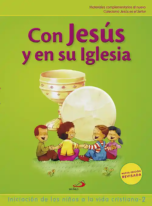 CON JESUS Y SU IGLESIA.(NUEVO GALILEA 2000) Ordena Ya