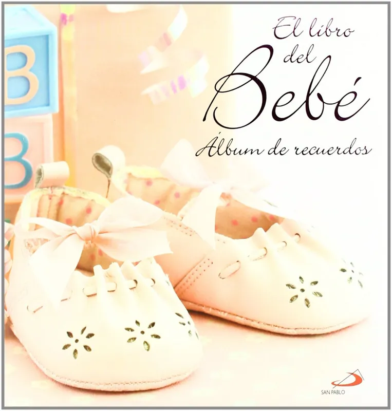 Súper Precio LIBRO DEL BEBE ALBUM DE RECUERDOS