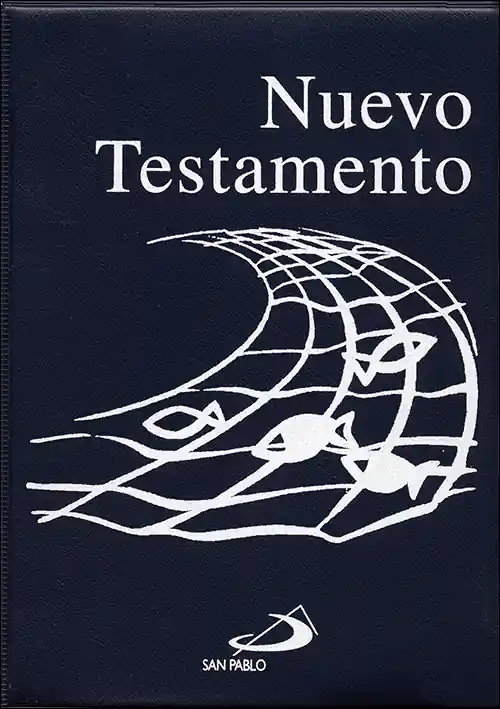 Envío Exprés Nuevo testamento. Tamaño bolsillo plástico