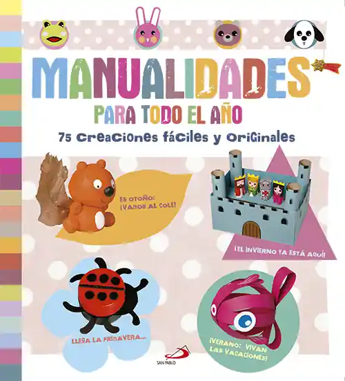 Manualidades para todo el año Descuento