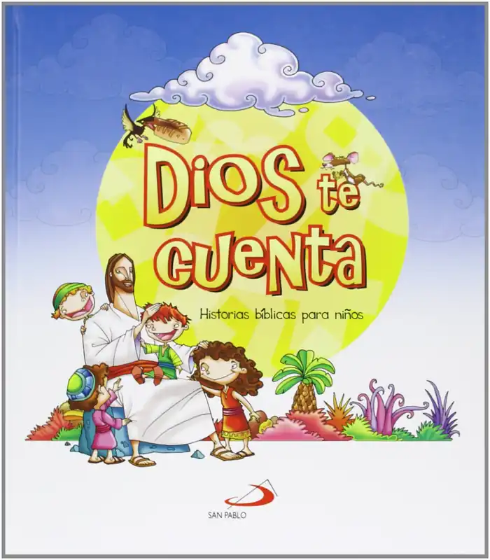 Oferta Especial Dios te cuenta