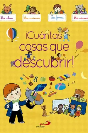 ¡Cuantas cosas que descubrir! Venta Final