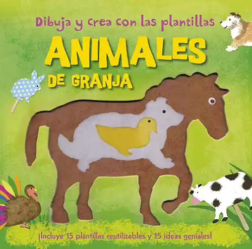 Novedad Animales de la granja