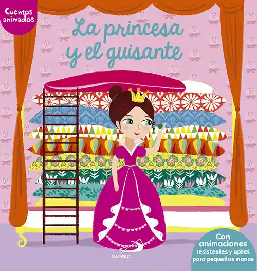Oferta Especial La princesa y el guisante