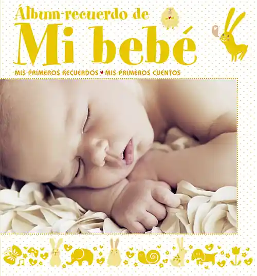 Álbum recuerdo de mi bebé Devolución Gratuita