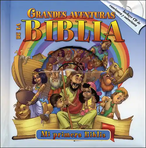Última Oportunidad Grandes Aventuras De La Biblia
