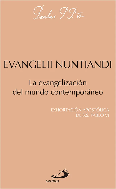 Evangelii Nuntiandi Bestseller