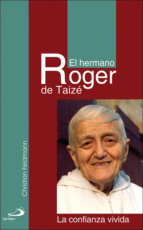 Hermano Roger De Taize Precio Bajo
