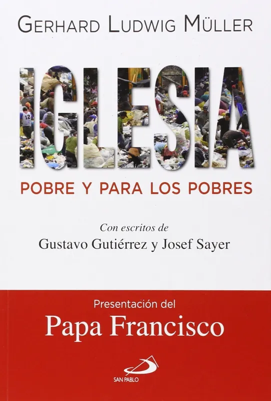 Iglesia Pobre Y Para Los Pobres Disponible Ahora