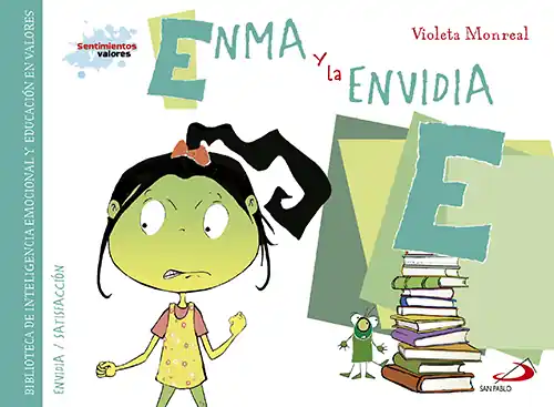 Promoción Exclusiva Enma y la envidia