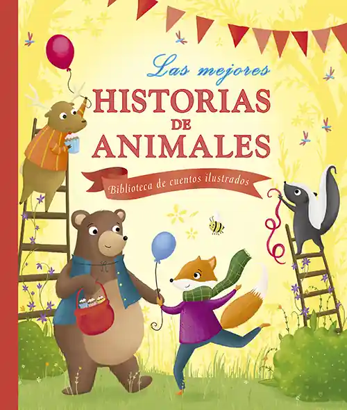 Precio Rebajado LAS MEJORES HISTORIAS DE ANIMALES