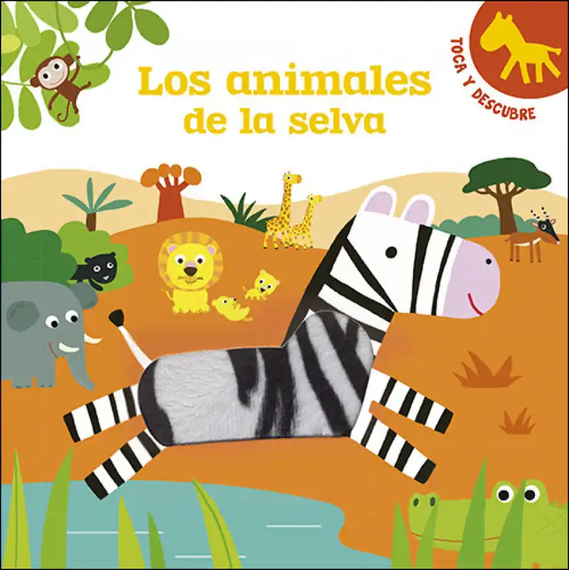LOS ANIMALES DE LA SELVA Descuento