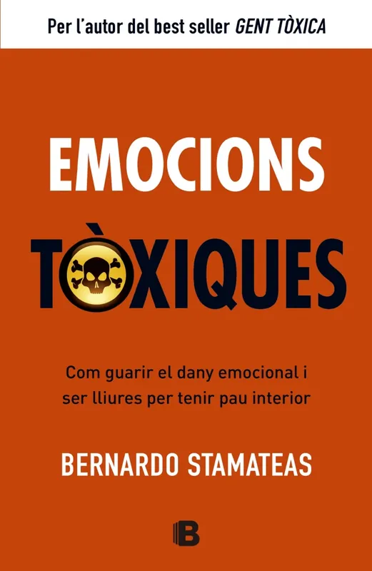 Emocions tòxiques Envío Inmediato