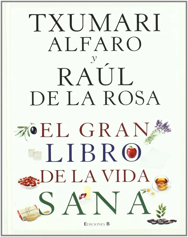 El gran libro de la vida sana Bestseller