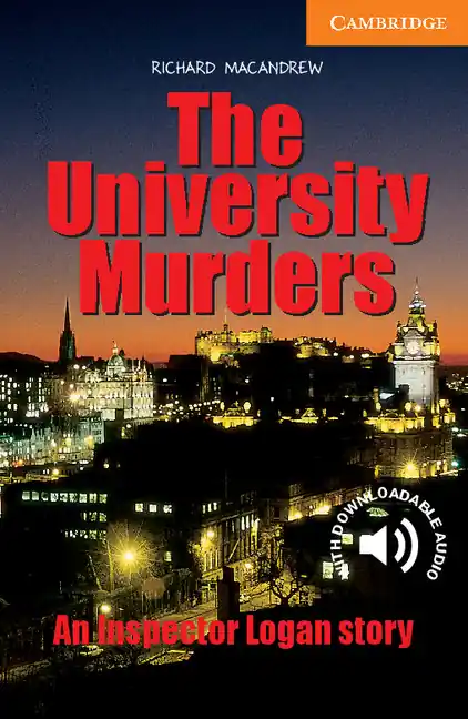 Bestseller The university murders