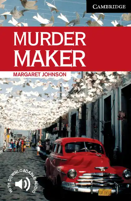 Murder maker Promoción