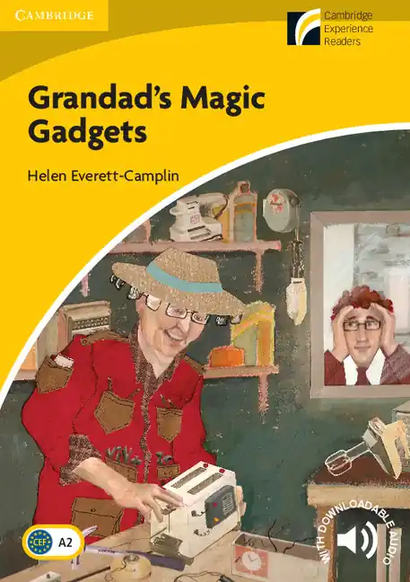 Envío Inmediato Grandad‘s Magic Gadgets