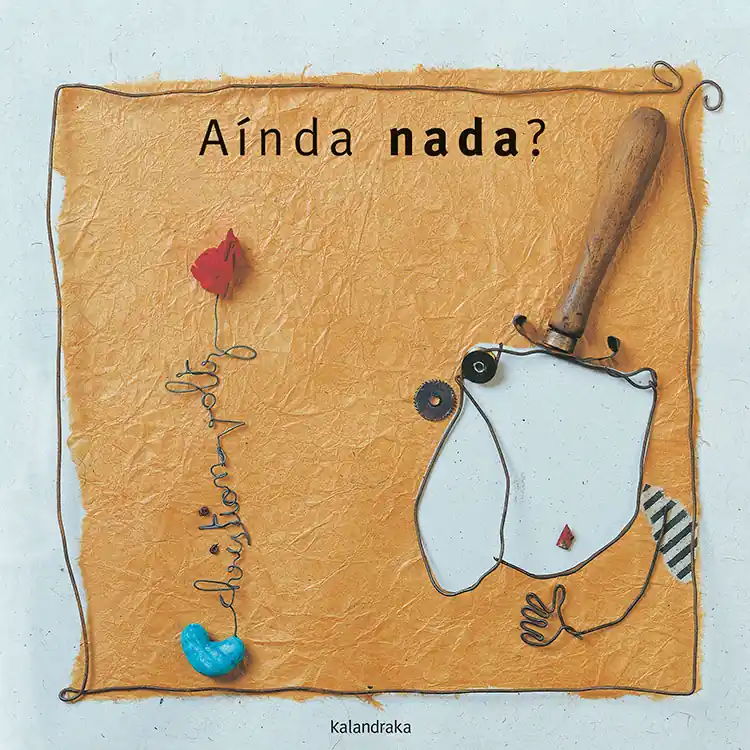 Novedad Aínda nada?