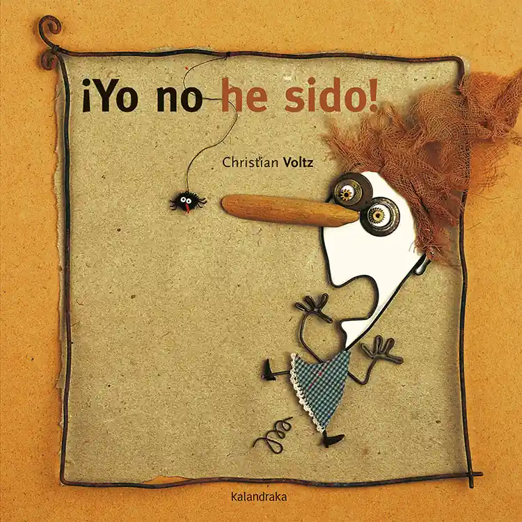 Yo no he sido! Envío Exprés