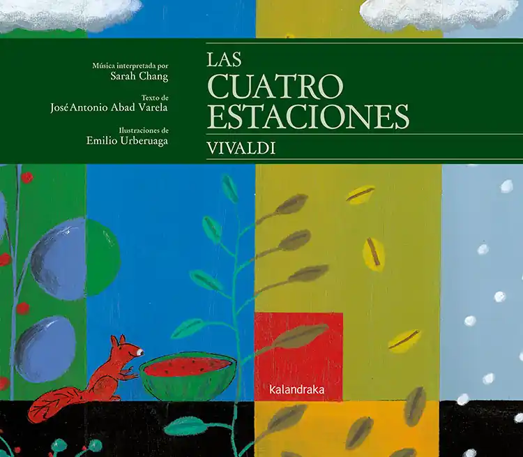 Las cuatro estaciones Promoción