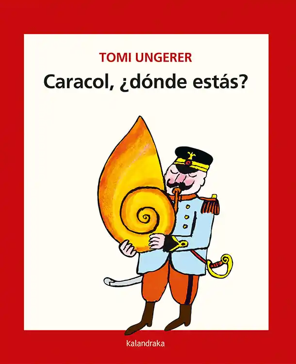 Marca Reconocida CARACOL, ¿DÓNDE ESTAS?