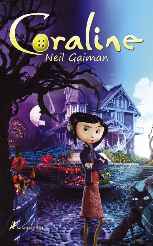 Coraline No Te Lo Pierdas