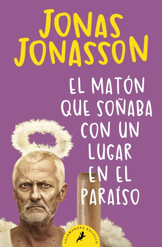 Ordena Ya EL MATÓN QUE SOÑABA CON UN LUGAR EN EL PARAÍSO