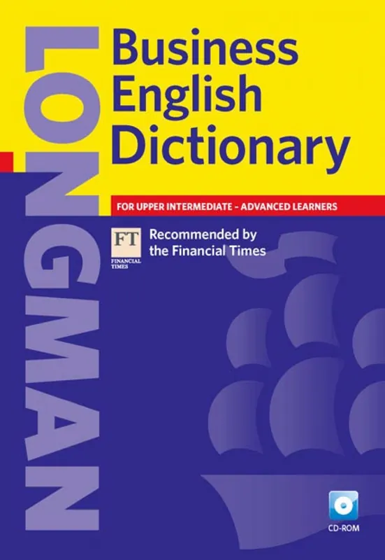 Longman business eng.dictionary Novedad