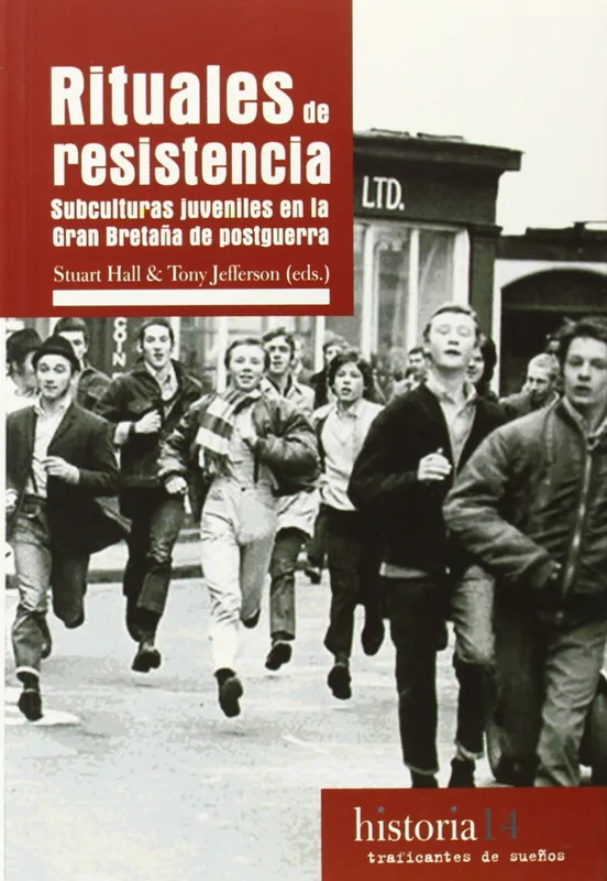 Rituales de resistencia Ordenar Ahora Mismo