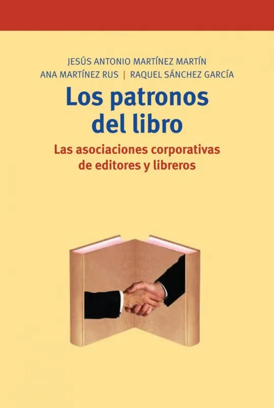 LOS PATRONES DEL LIBRO Ocasión Especial