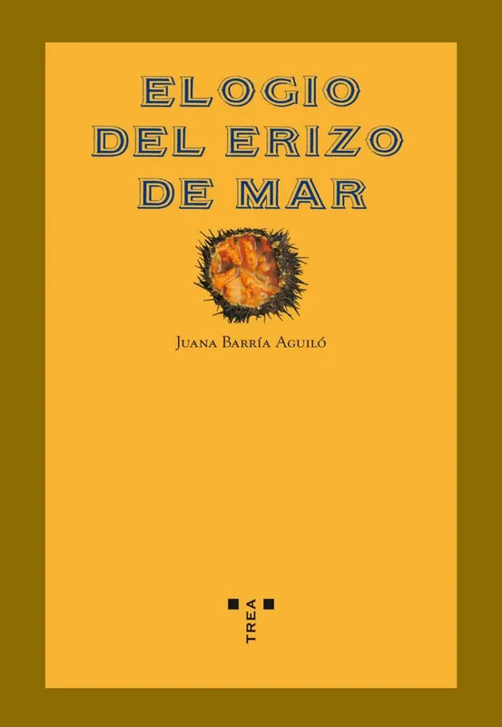 Elogio del erizo de mar Entrega Rápida