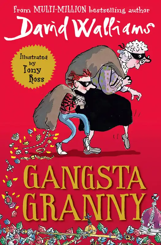 Stock Limitado Gangsta Granny