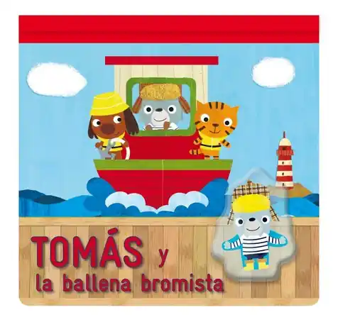 Tomás y la ballena bromista Popular
