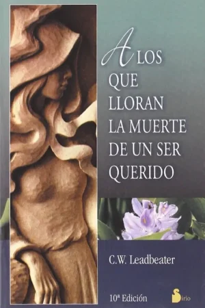 A los que lloran la muerte de un ser querido Ordena Ya