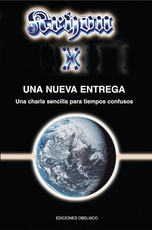 Kryon x-una nueva entrega Popular