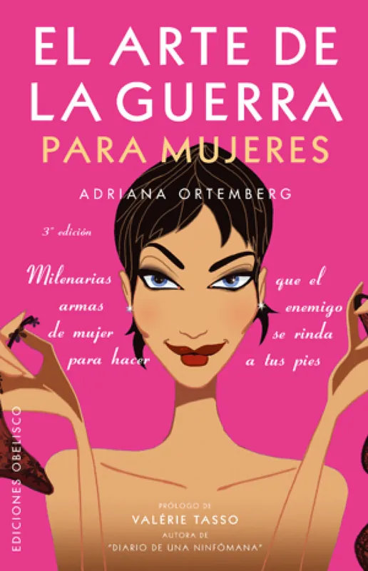 Precio De Fábrica El arte de la guerra para mujeres