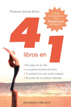 4 libros en uno - bolsillo Oferta Flash