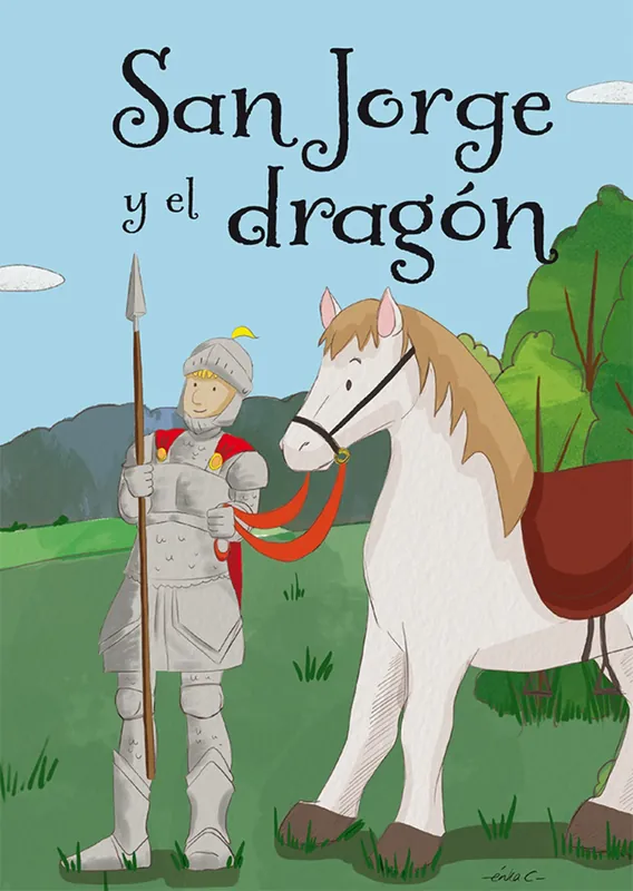 Precio Reducido SAN JORGE Y EL DRAGON