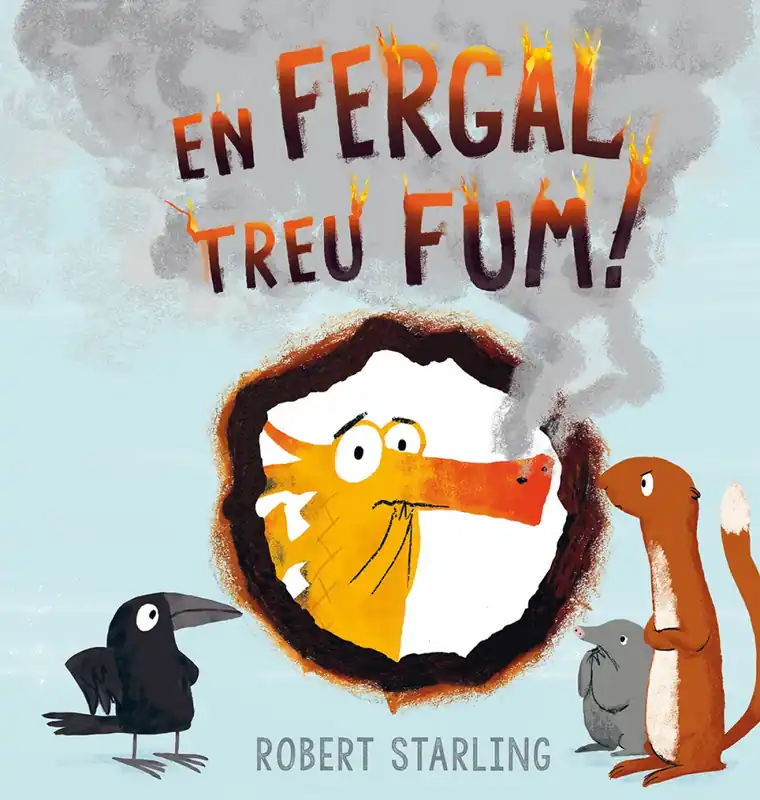 En fergal treu fum! Rebajas