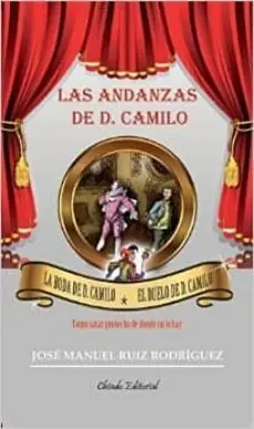 LAS ANDANZAS DE D.CAMILO Comprar En Línea