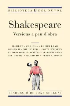 Compra Hoy SHAKESPEARE VERSIONS A PEU D OBRA