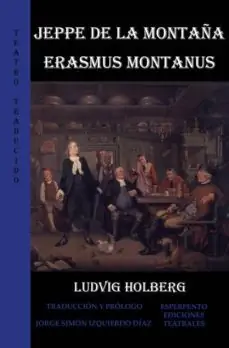 Envío Inmediato JEPPE DE LA MONTAÑA / ERASMUS MONTANUS