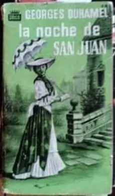 Rebajas NOCHE DE SAN JUAN