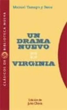 Promoción UN DRAMA NUEVO; VIRGINIA