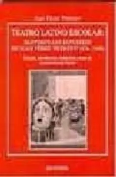 Disponible Ahora Teatro latino escolar suppositi-los supuestos