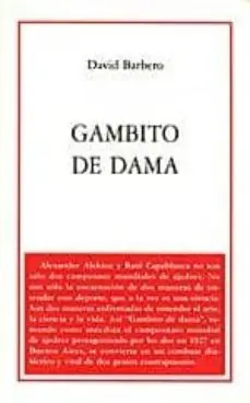 GAMBITO DE DAMA Oferta Especial